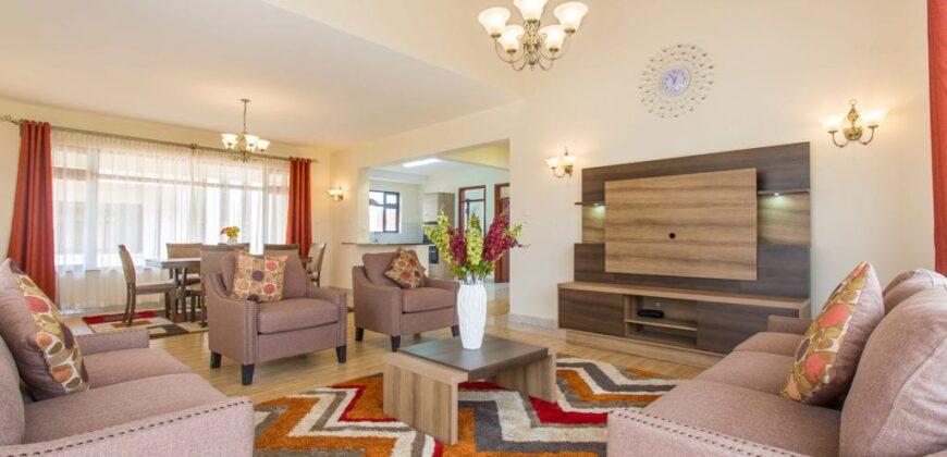 Serene Park Villas-Ultra Modern 4Bedroom Villas Now Selling