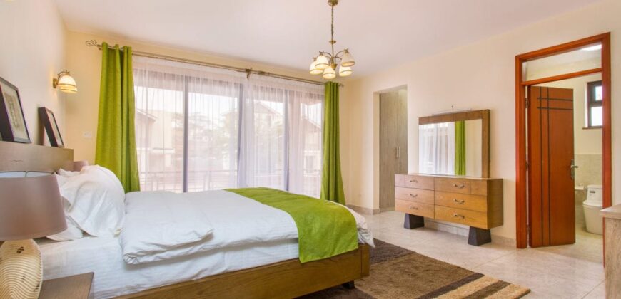 Serene Park Villas-Ultra Modern 4Bedroom Villas Now Selling