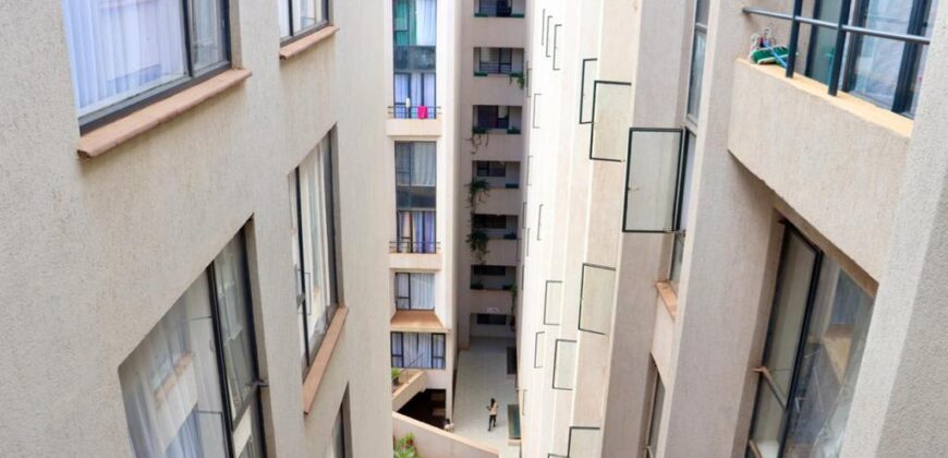 Serviced Studio Apartment-Tsavo Kiambu Road