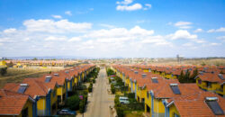 Kenpipe Gardens 3 & 4 Bedroom Maisonettes-Now Selling In Kitengela.