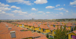 Kenpipe Gardens 3 & 4 Bedroom Maisonettes-Now Selling In Kitengela.