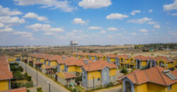 Kenpipe Gardens 3 & 4 Bedroom Maisonettes-Now Selling In Kitengela.