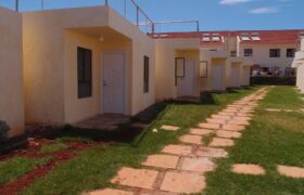 Fully Furnished 3 Bedroom Town House House (Unity Homes) Eldoret.