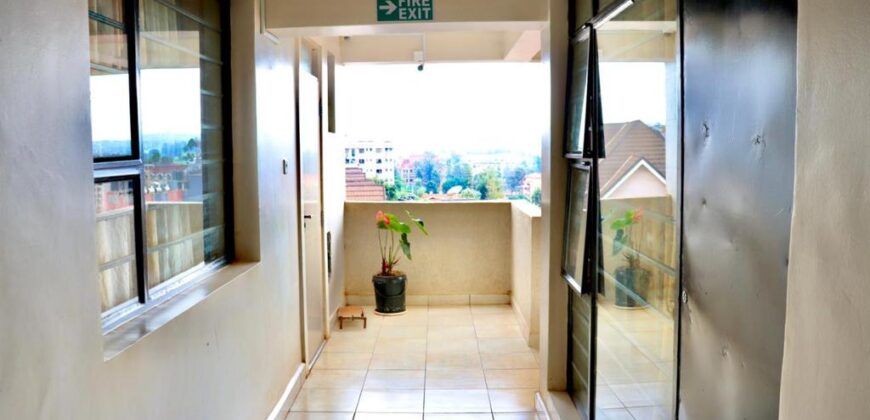 Serviced Studio Apartment-Tsavo Kiambu Road