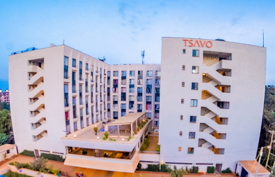 Serviced Studio Apartment-Tsavo Kiambu Road