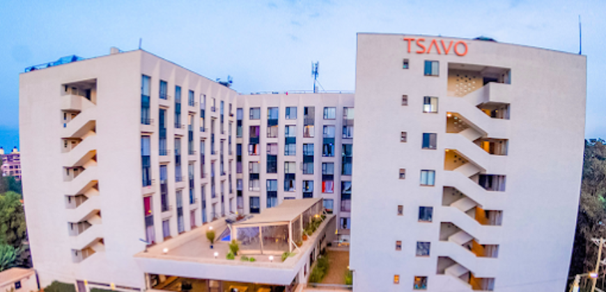 Serviced Studio Apartment-Tsavo Kiambu Road