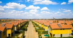 Kenpipe Gardens 3 & 4 Bedroom Maisonettes-Now Selling In Kitengela.
