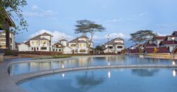 Serene Park Villas-Ultra Modern 4Bedroom Villas Now Selling