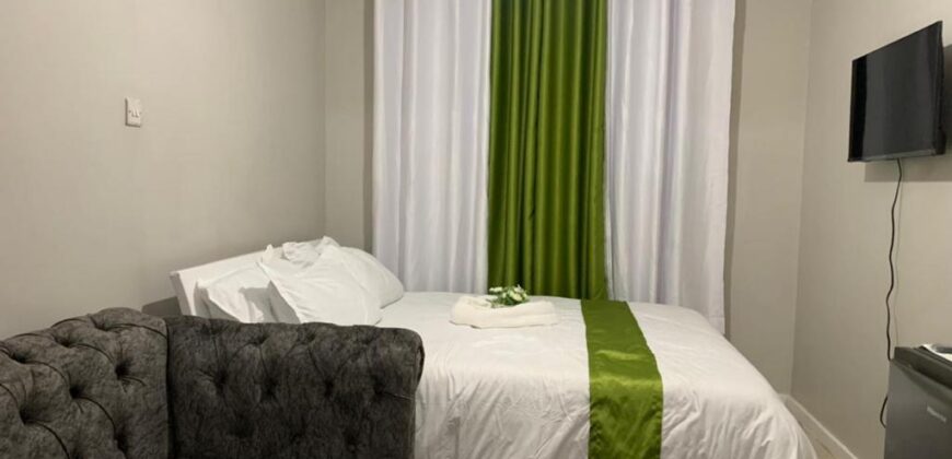 Serviced Studio Apartment-Tsavo Kiambu Road