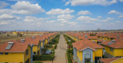 Kenpipe Gardens 3 & 4 Bedroom Maisonettes-Now Selling In Kitengela.