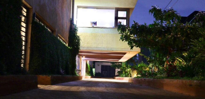 Serviced Studio Apartment-Tsavo Kiambu Road