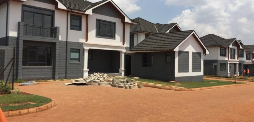 Five Star Paradise Runda 3-4-& 5-Bedroom Luxury Villas & Townhouses