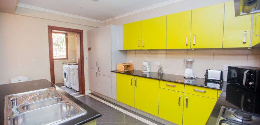 Serene Valley-2,3 Serviced Apartment Upper Hill Nairobi.