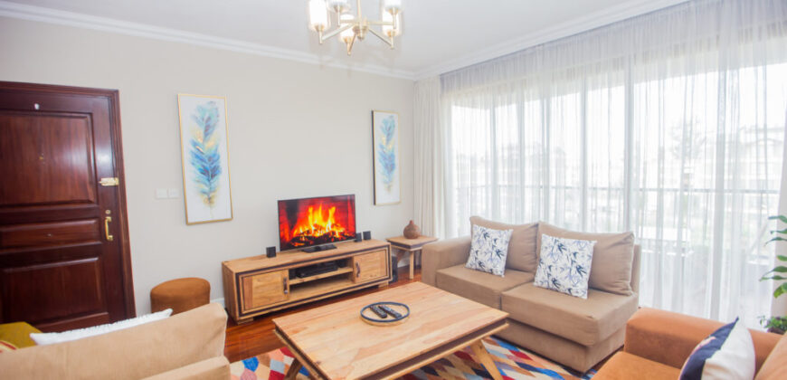Serene Valley-2,3 Serviced Apartment Upper Hill Nairobi.