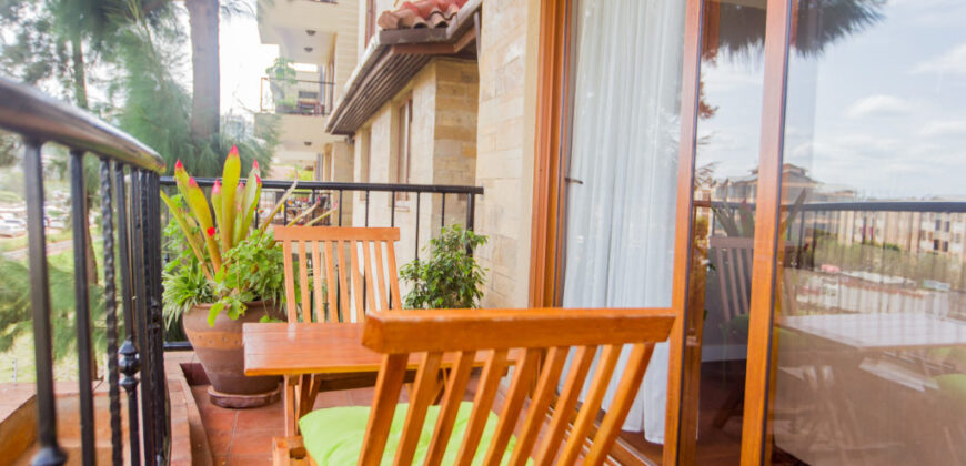 Serene Valley-2,3 Serviced Apartment Upper Hill Nairobi.