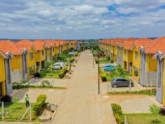 Kenpipe Gardens 3 & 4 Bedroom Maisonettes-Now Selling In Kitengela.