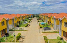 Kenpipe Gardens 3 & 4 Bedroom Maisonettes-Now Selling In Kitengela.