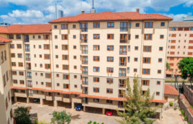 Serene Valley-2,3 Serviced Apartment Upper Hill Nairobi.