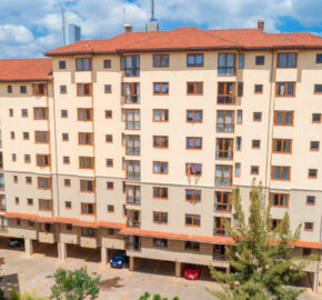 Serene Valley-2,3 Serviced Apartment Upper Hill Nairobi.