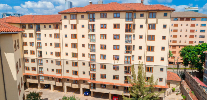 Serene Valley-2,3 Serviced Apartment Upper Hill Nairobi.