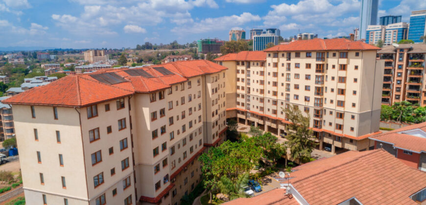 Serene Valley-2,3 Serviced Apartment Upper Hill Nairobi.