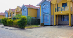 Kenpipe Gardens 3 & 4 Bedroom Maisonettes-Now Selling In Kitengela.