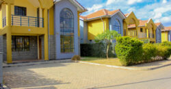 Kenpipe Gardens 3 & 4 Bedroom Maisonettes-Now Selling In Kitengela.