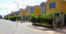 Kenpipe Gardens 3 & 4 Bedroom Maisonettes-Now Selling In Kitengela.