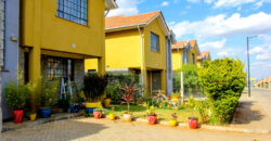 Kenpipe Gardens 3 & 4 Bedroom Maisonettes-Now Selling In Kitengela.