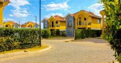 Kenpipe Gardens 3 & 4 Bedroom Maisonettes-Now Selling In Kitengela.