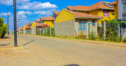 Kenpipe Gardens 3 & 4 Bedroom Maisonettes-Now Selling In Kitengela.
