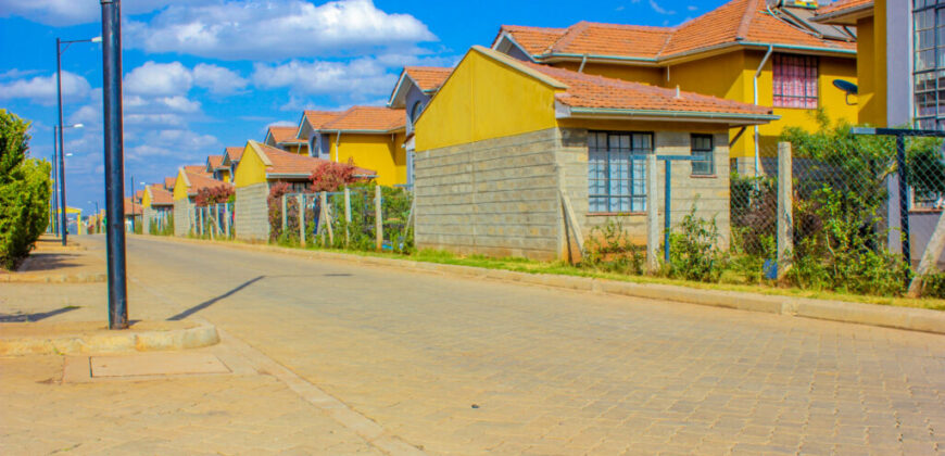 Kenpipe Gardens 3 & 4 Bedroom Maisonettes-Now Selling In Kitengela.