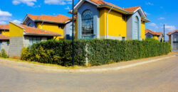 Kenpipe Gardens 3 & 4 Bedroom Maisonettes-Now Selling In Kitengela.