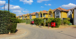 Kenpipe Gardens 3 & 4 Bedroom Maisonettes-Now Selling In Kitengela.