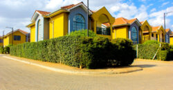 Kenpipe Gardens 3 & 4 Bedroom Maisonettes-Now Selling In Kitengela.