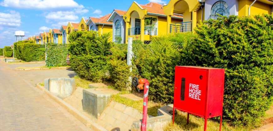 Kenpipe Gardens 3 & 4 Bedroom Maisonettes-Now Selling In Kitengela.