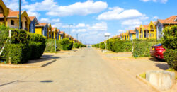Kenpipe Gardens 3 & 4 Bedroom Maisonettes-Now Selling In Kitengela.