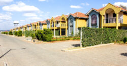 Kenpipe Gardens 3 & 4 Bedroom Maisonettes-Now Selling In Kitengela.