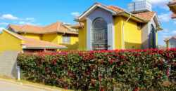 Kenpipe Gardens 3 & 4 Bedroom Maisonettes-Now Selling In Kitengela.
