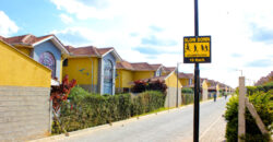 Kenpipe Gardens 3 & 4 Bedroom Maisonettes-Now Selling In Kitengela.