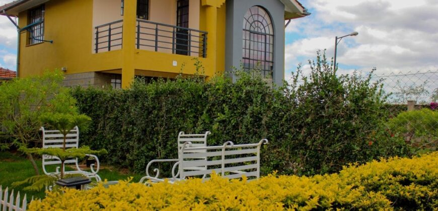Kenpipe Gardens 3 & 4 Bedroom Maisonettes-Now Selling In Kitengela.