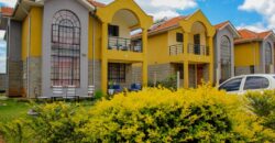 Kenpipe Gardens 3 & 4 Bedroom Maisonettes-Now Selling In Kitengela.
