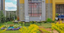 Kenpipe Gardens 3 & 4 Bedroom Maisonettes-Now Selling In Kitengela.