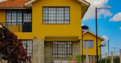 Kenpipe Gardens 3 & 4 Bedroom Maisonettes-Now Selling In Kitengela.