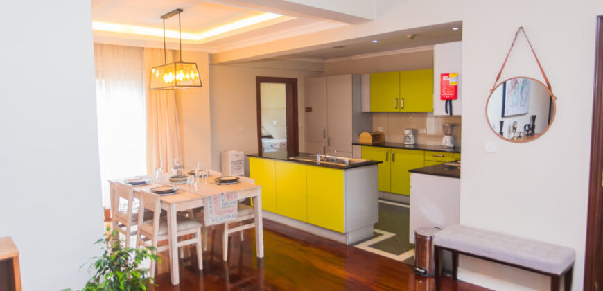 Serene Valley-2,3 Serviced Apartment Upper Hill Nairobi.