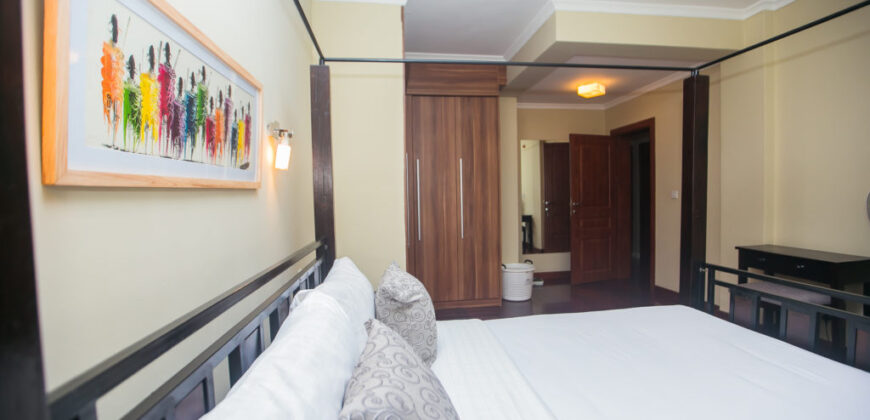 Serene Valley-2,3 Serviced Apartment Upper Hill Nairobi.