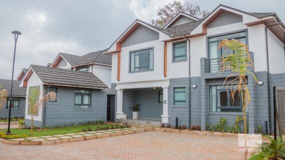 Five Star Paradise Runda 3-4-& 5-Bedroom Luxury Villas & Townhouses