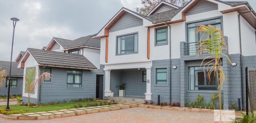 Five Star Paradise Runda 3-4-& 5-Bedroom Luxury Villas & Townhouses