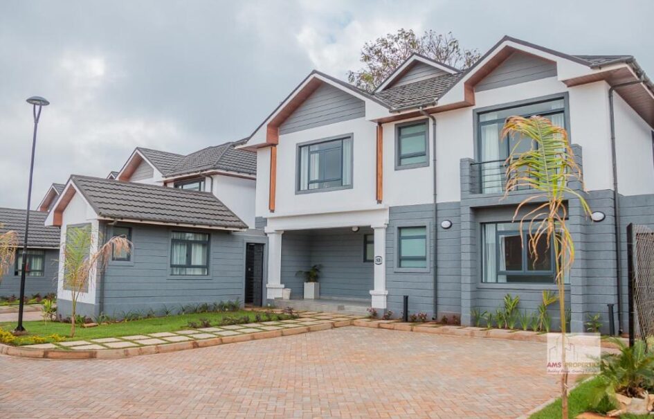 Five Star Paradise Runda 3-4-& 5-Bedroom Luxury Villas & Townhouses