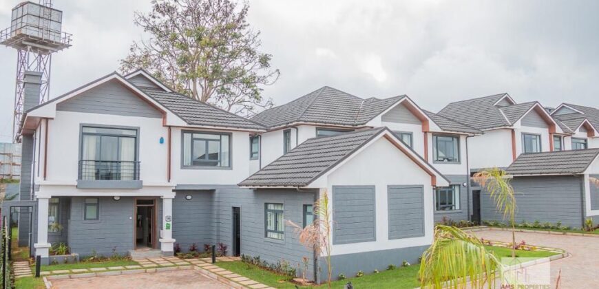 Five Star Paradise Runda 3-4-& 5-Bedroom Luxury Villas & Townhouses